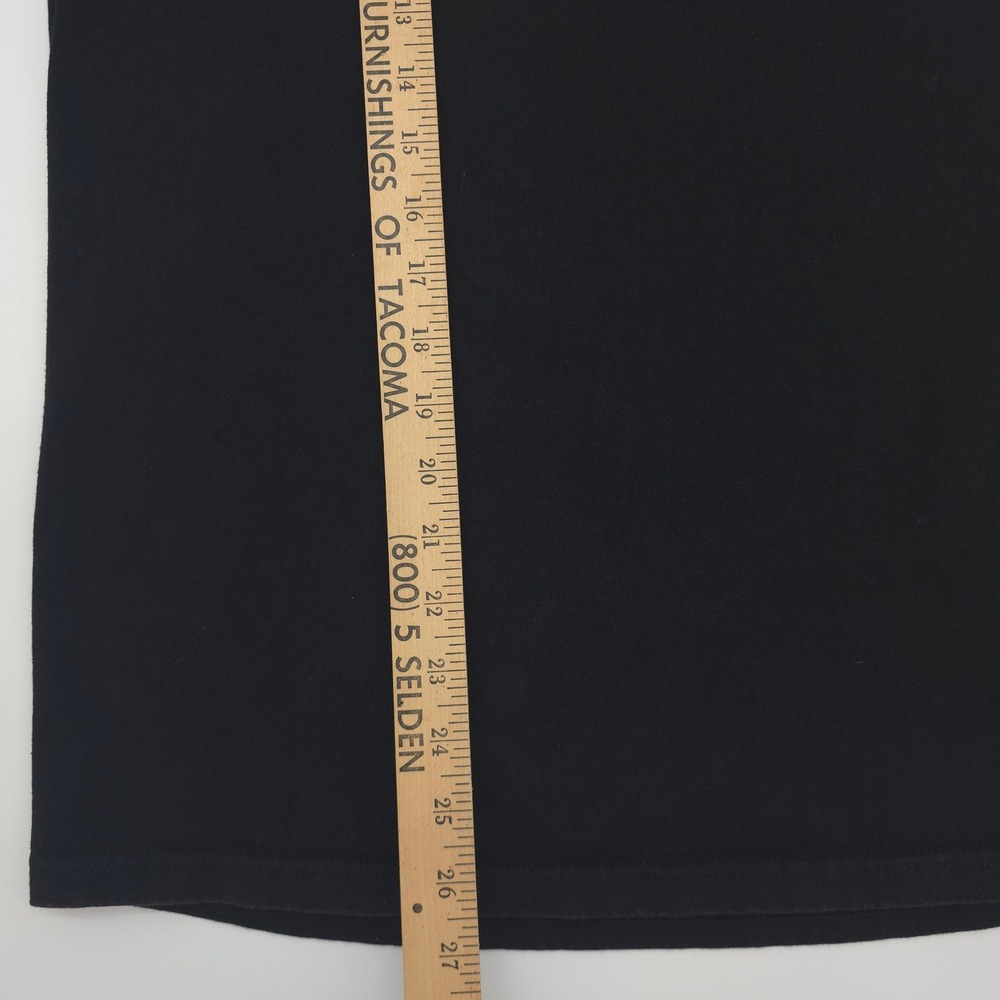 Stussy 8 Ball Corp Graphic Tee Black Streetwear Mens Small - Picture 7 of 8